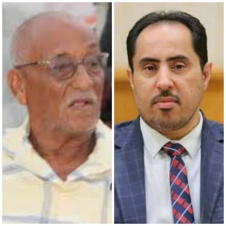 الوزير البكري يطمئن على صحة الخبير الكروي الكابتن فرج عبدالرحمن بايوسف