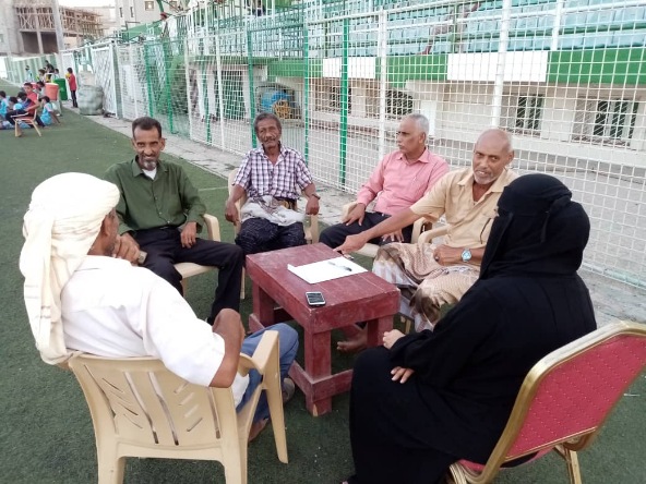 اتحاد ألعاب القوى بعدن يقرر بطولة الضاحية