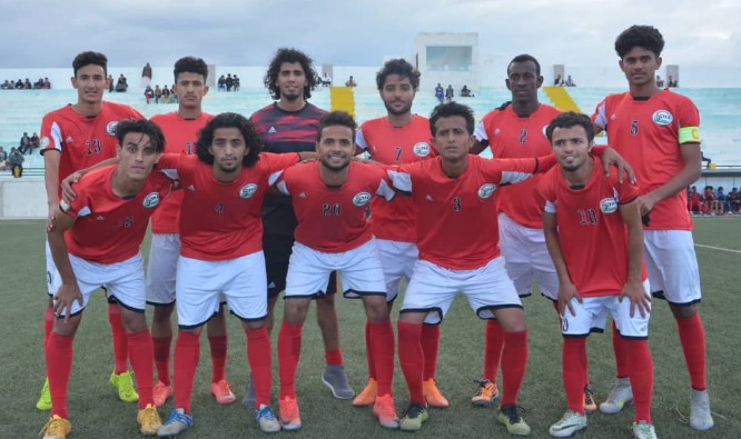 الجهازالفني لمنتخب الشباب يقر القائمة التي ستشارك في المعسكر الخارجي