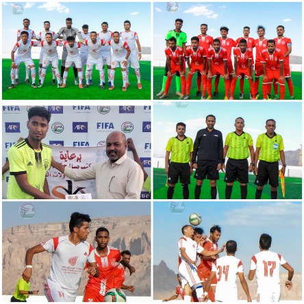 شعب حضرموت..واتحاد إب (يخسران) بالتعادل