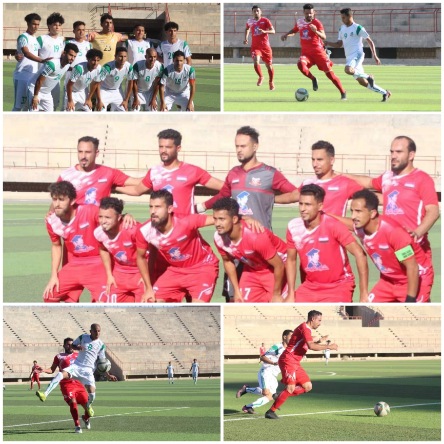 أهلي صنعاء يحقق فوزاً جديداً..وصعباً أمام شعب إب
