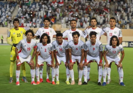 غداً..منتخبنا الأولمبي متسلحاً بالعزيمة وتحفه دعوات الملايين يواجه قطر في السادسة مساءً