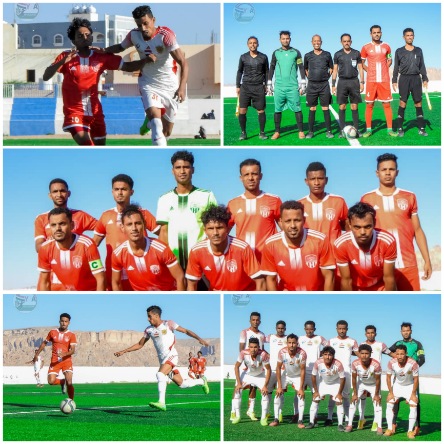 شعب حضرموت يوقع بفحمان أبين في آخر دقيقة..!