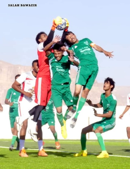 *شبوة.. بطولة بلقيس للأندية شباب المصينعة يتغلب على شباب مرخة بثلاثية