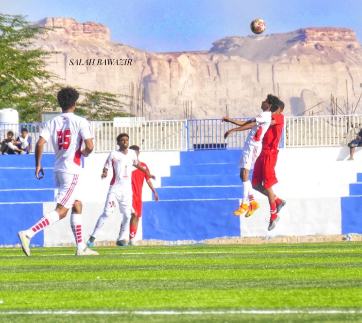 تضامن عتق يتغلب على ضيفه شباب الحوطة برباعية في بطولة بلقيس