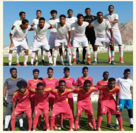 الجمعة.. شعب حضرموت يواجه شباب روكب في نهائي كأس  بلقيس