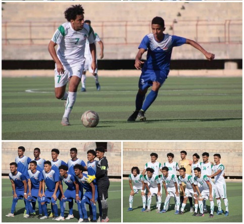 شعب إب ينجو من الهبوط بضربات الترجيح..والجيل يهبط