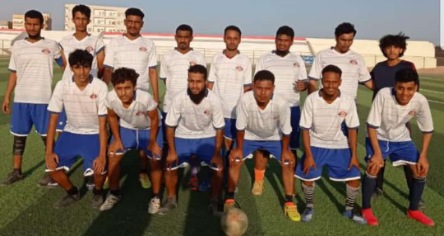 فريق شركة النفط يسحق اتحاد محيفيف بثلاثة أهداف ،لهدف في بطولة الفقيد الوليدي بالمهرة. 