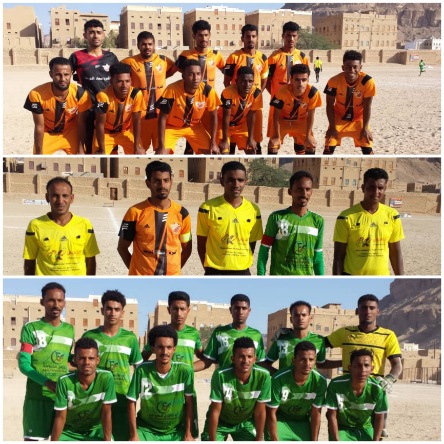 إتفاق الحوطة يتغلب على شباب القطن بهدف في بطولة كأس البادية