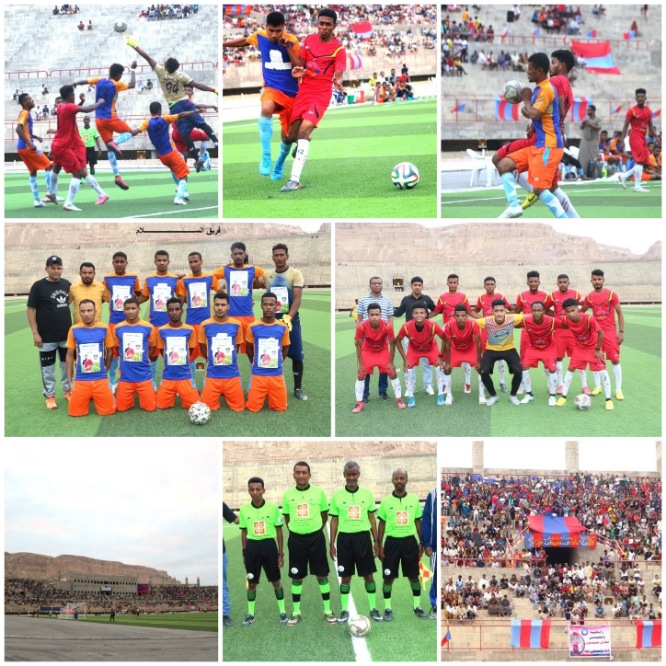  بركلات الترجيح السلام يفوز على سيئون في بطولة كأس طيران الملكة بلقيس