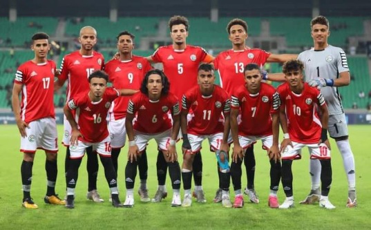 غداً..منتخبنا الوطني للشباب يواجه المنتخب الفلسطيني