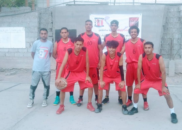 التلال يتجاوز الجلاء في تصفيات البطولة التنشيطية لكرة السلة لأندية عدن