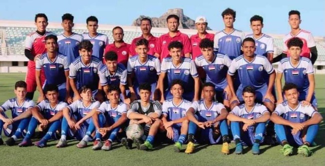 غداً..منتخبنا الوطني للناشئين يواجه الاردن الفائز بالأربعة