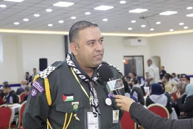 القائد الكشفي الدولي صخر حميد:اولوياتنا هو العمل الدؤوب وتفعيلها بنفس المستوي الذي كانت تعمل به باعتبارها اللجنة الاكثر نشاطاً...