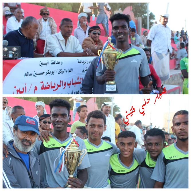 السد باتيس اولا... وشباب الدرجاج ثانياً... والفجر الجديد بالمركز الثالث