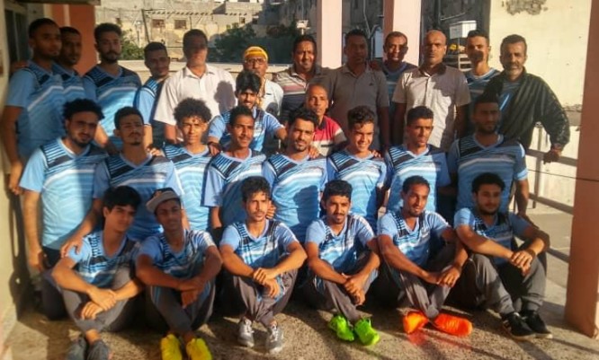 "تقام برعاية الوزير نائف البكري " افتتاح الدورة التحكيمية المستجدة لكرة القدم بعدن