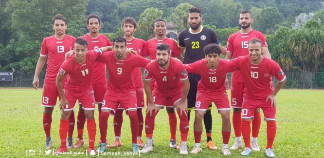منتخبنا الوطني يكسب بولس الماليزي بهدفين لهدف
