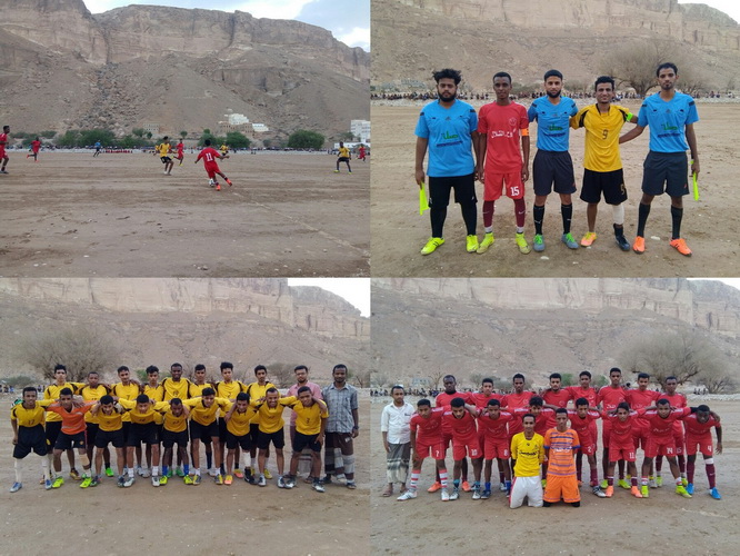 أهلي صيف بالترجيح يكسب التلال ويتأهل لنهائي كأس نخبة دوعن