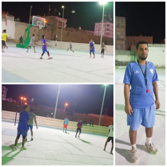 طـــائـــرة نادي سمعــــــــون تواصـــــــل تحضيــــــراتهــــا للمنافسات القـادمـــــة وتواجــــه نادي إتحاد الشبيبـة ودياً