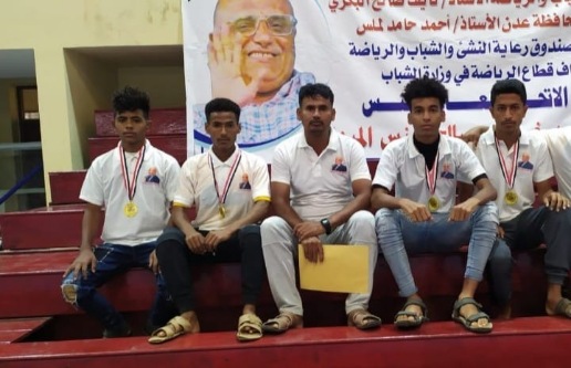 بعد تحقيقه المركز الثالث : الجهوري يهنئ منتخب الوادي للتنس.