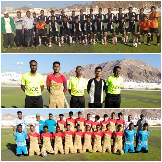 أهلي الغيل يتغلب على شباب روكب في لقاء ودي على ملعب بارادم*