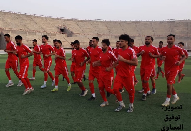 المنتخب الوطني الأول..استعداد مكثف وحصص تدريبية صباحية ومسائية 