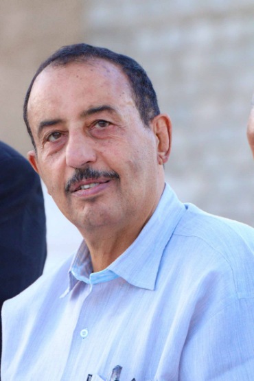 مكتب وزارة الشباب والرياضة بالوادي والصحراء ينعي رئيس الإتحاد العام للكرة الطائرة  