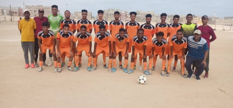 سمعون يحل ضيفاً على نادي الـريدة في نهائـي دوري الفقيد السقطـري
