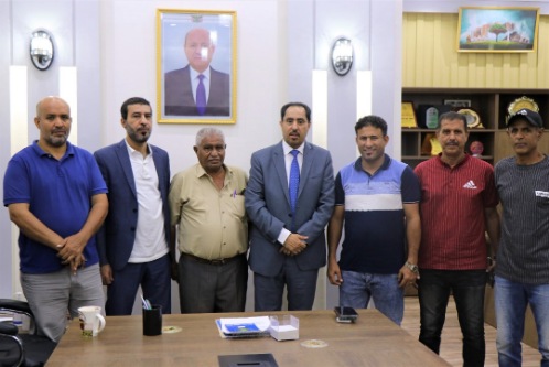 وزير الشباب والرياضة يشيد بالمستوى الجيد لمنتخب الناشئين في بطولة غرب آسيا 