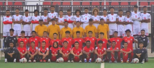 النفيعي يختار 27 لاعباً  للقائمة النهائية لمنتخب الشباب المشارك في بطولة العرب 