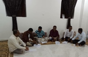 مجلس إدارة نادي دوعن يشيد بدور الجهاز ويعلن قوائم لاعبي الفئات العمرية