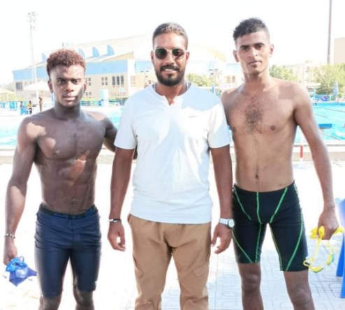 أبطال سباحة حضرموت يواصلون تدريباتهم للمشاركة ضمن معسكر أكاديمية تيا في القاهرة 