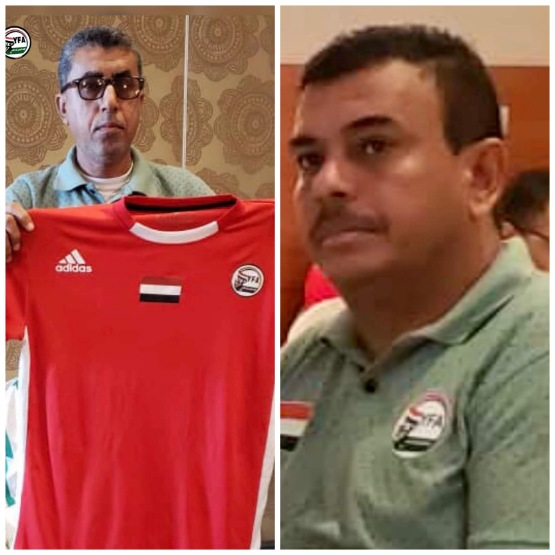 مدير منتخب الناشئين يؤكد :  الاجتماع الفني أقر لعب منتخبنا أمام السودان بالزي الأحمر..وليس هناك أي #ايقافات !