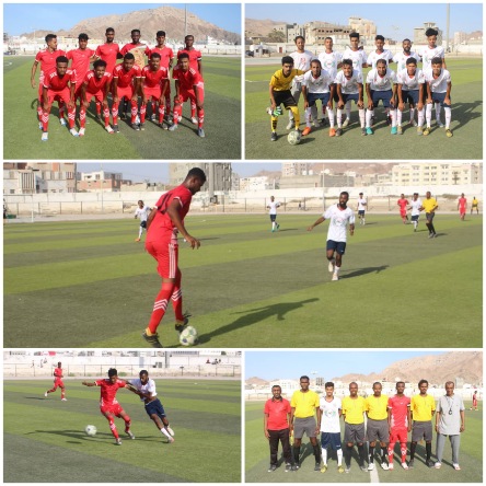 ضمن دوري البلدة ... النخبة يفوز على يبعث بثلاثة أهداف مقابل هدفين 