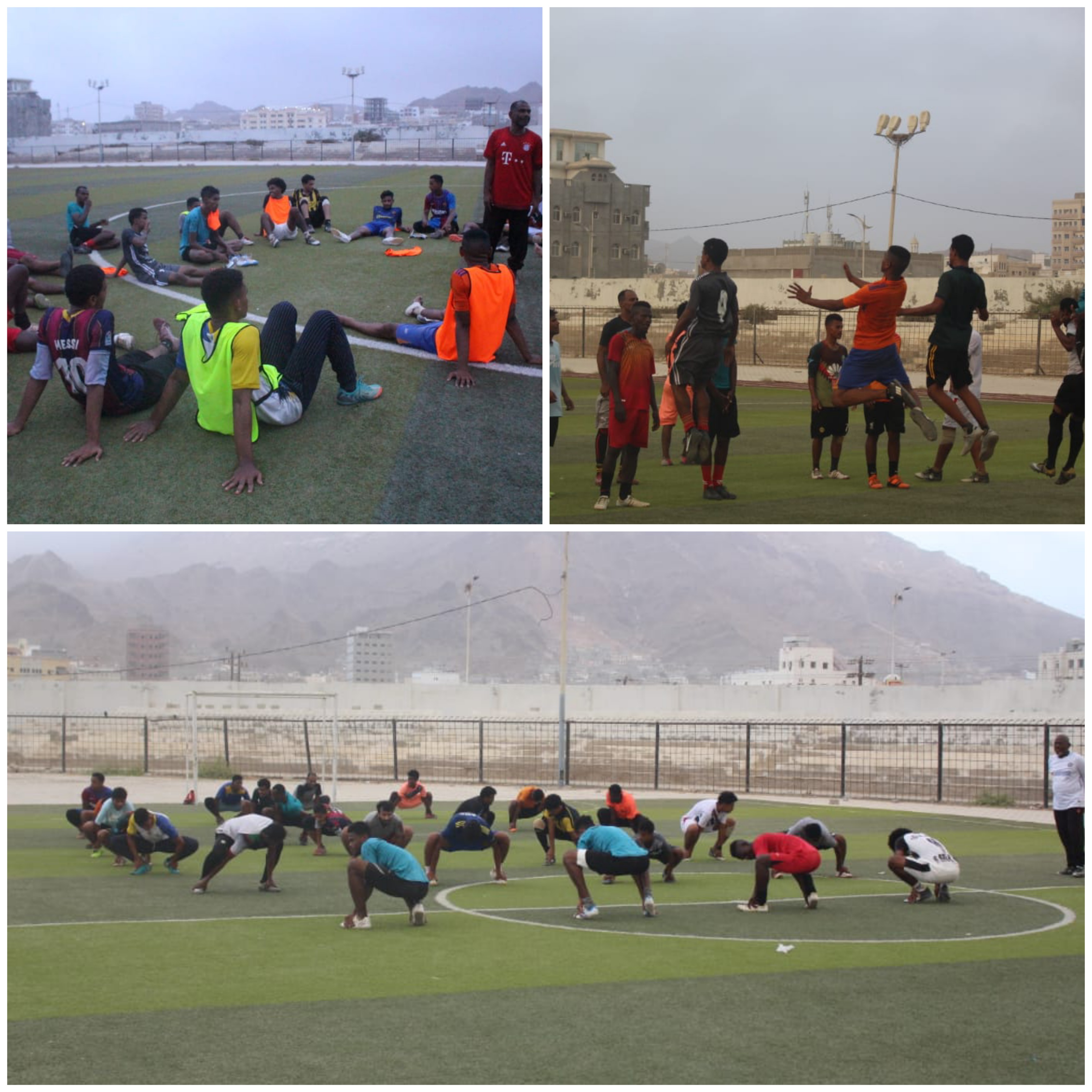 هلال فوة ينهى تحضيراته لمواجهة شباب ميفع في كأس البلدة