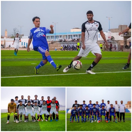 الهلال لهية يتفوق على طهم مقبلة بهدف نظيف في بطولة  كأس المحافظة للأندية الشبوانية 