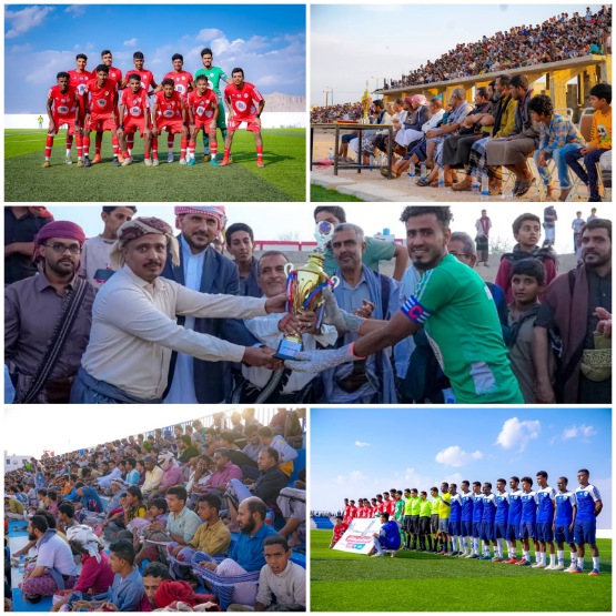 بحضور رسمي وجماهيري رائع : تضامن عتق بطلا لكأس اربعينية الفقيد محسن الناصري بفوزه الصعب على ضيفه الشاطئ بئر علي