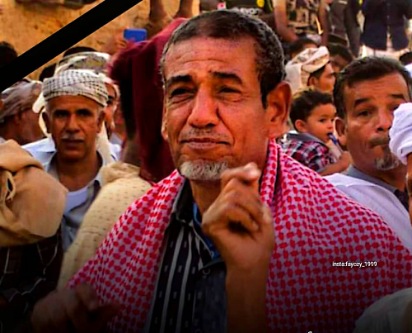 مجلس تنسيق أندية وادي حضرموت ينعي وفاة عضو المجلس الشيخ حاج باوزير