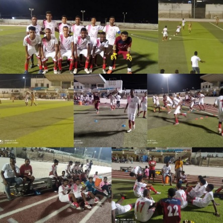 شباب روكب يفوز على الشرطة وديا استعدادا لكأس حضرموت 