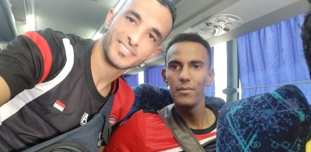 الحكمان باصالح والعقر إلى كوالالمبور !!