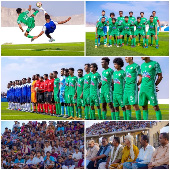 شبوة : الشاطئ بئر علي ينهي آمال الطليعة حبان بالترجيح ويتاهل للنهائي كأس المحافظة للأندية 