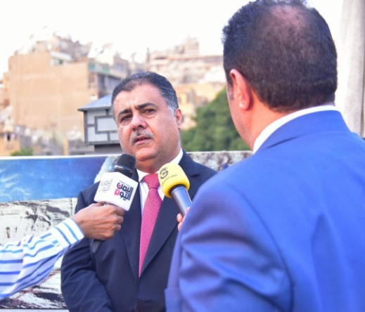 العيسي يكشف عن نقل معسكر اعداد المنتخب الوطني الاول الى عدن ويؤكد قرب موعد التوقيع مع المدرب سكوب 