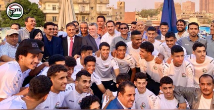 الخميس .. عودة بعثة منتخب الناشئين إلى أرض الوطن