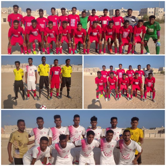 نادي وحدة الحامي يتغلب على نادي شباب روكب ودياً.