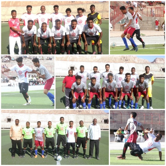 وحدة تريم يفوز على شباب الهجرين في بطولة كأس حضرموت