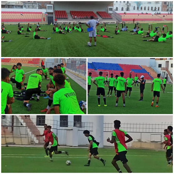وسط تحديات وآمال     المنتخب الوطني الأول لكرة القدم نحو  خليجي البصرة 
