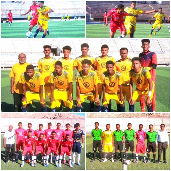 بفوزه على شباب اللسك اتحاد سيئون ينعش آماله بالتأهل الى الدور الثاني من بطولة كأس حضرموت