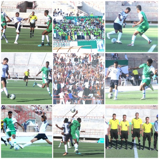 بصعوبة البرق يتعادل مع بور في بطولة كأس حضرموت