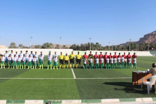 شباب اللسك يفوز على هلال السويري في آخر مباريات المجموعة الخامسة في الدور التمهيدي..* 