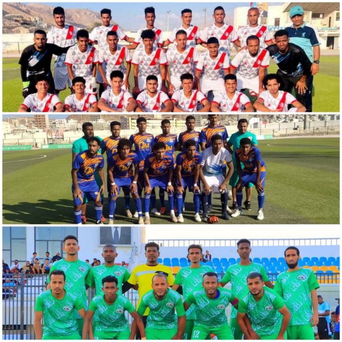 دوري الثانية..  أهلي تعز يتصدر ذهاب تجمع المكلا وخنفريقصي الرشيد ويواجه تضامن المتصدر الأحد 